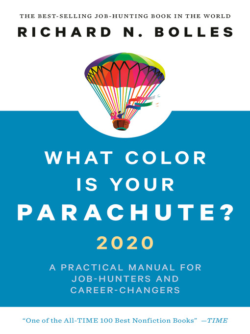 Cover of What Color Is Your Parachute? 2020
